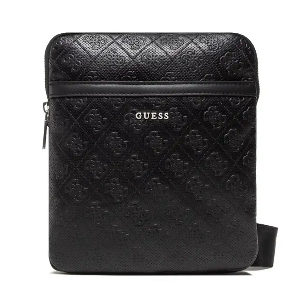 Escape logo perforé Guess - 1