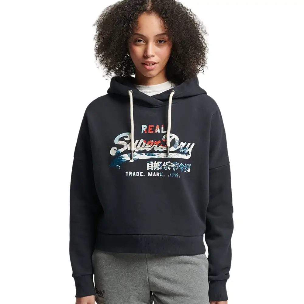 Vintage narrative Superdry - 1