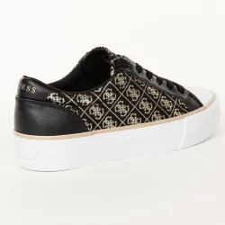 Logo 4g unlimited gold Guess - 5