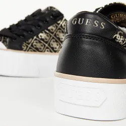 Logo 4g unlimited gold Guess - 6