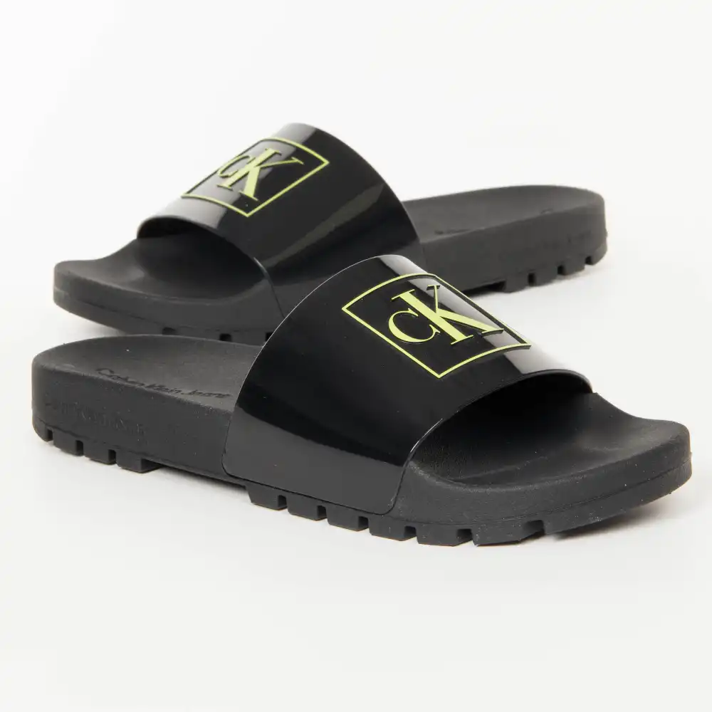 Truck slide monogram rubber Calvin Klein - 2 Truck slide monogram rubber Calvin Klein - 2