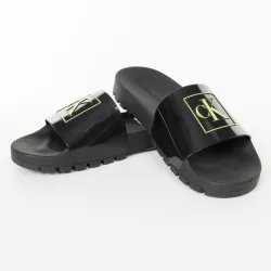 Truck slide monogram rubber Calvin Klein - 3 Truck slide monogram rubber Calvin Klein - 3