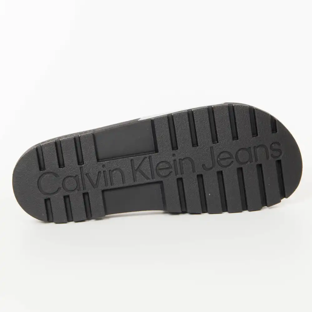 Truck slide monogram rubber Calvin Klein - 6 Truck slide monogram rubber Calvin Klein - 6