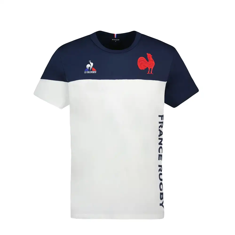XV de france series Le Coq Sportif - 2