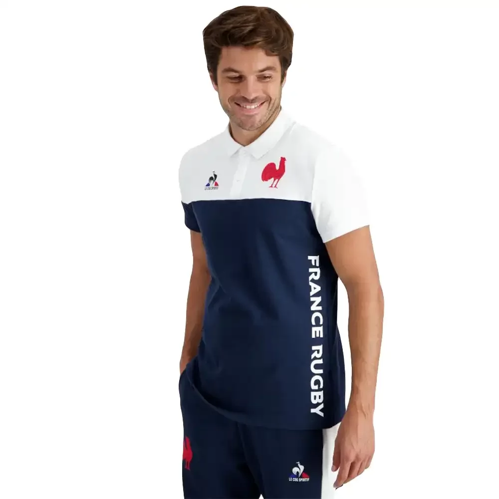 XV de france serie Le Coq Sportif - 2