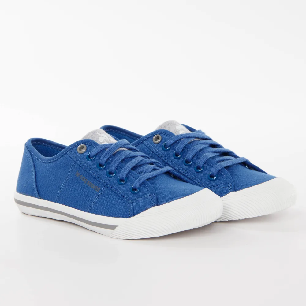 Le Coq Sportif Basket Deauville gs jersey Femme Bleu