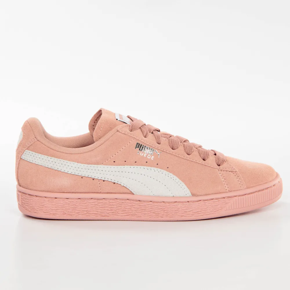 Puma Suede classic Femme Rose