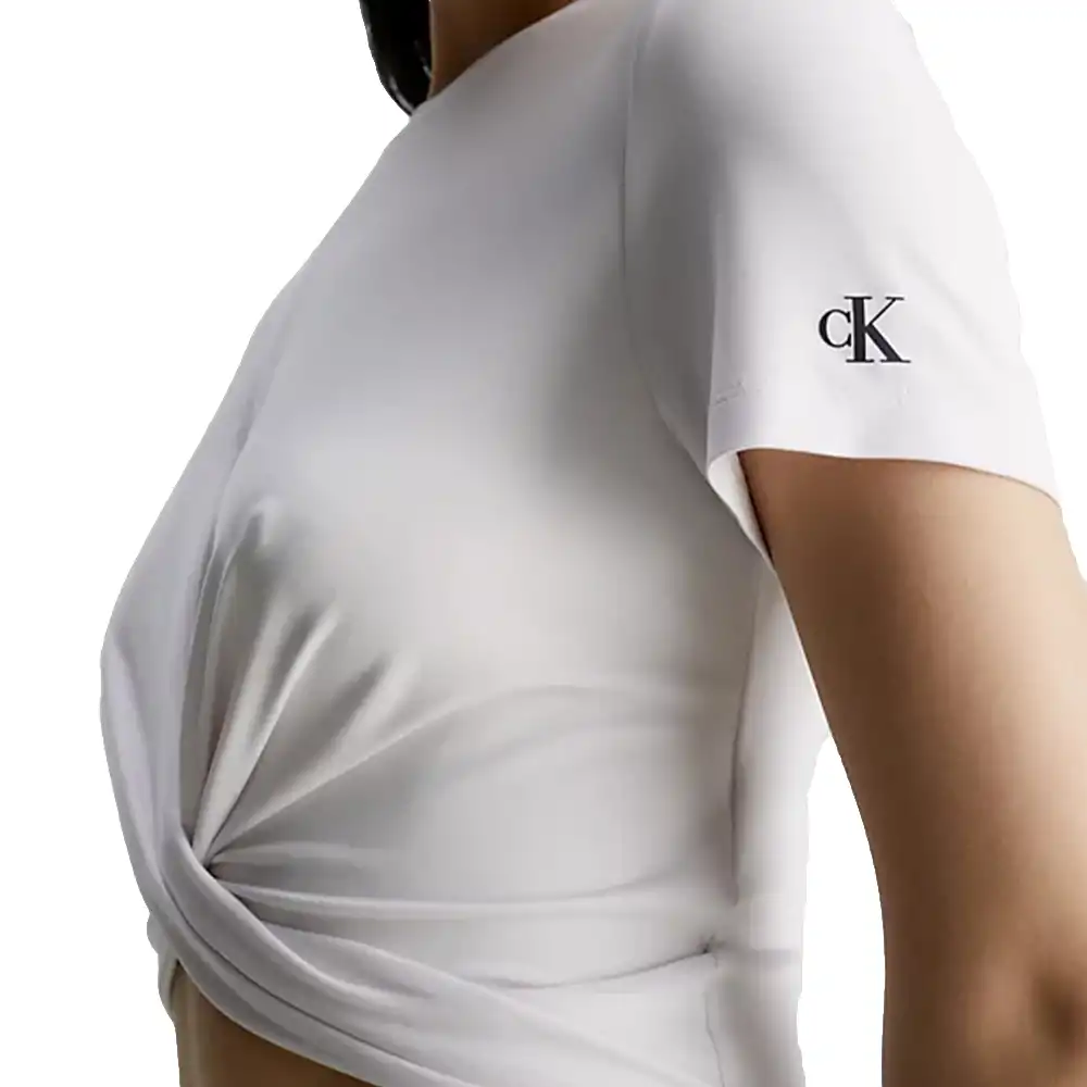 Court Torsade Calvin Klein - 2 Court Torsade Calvin Klein - 2