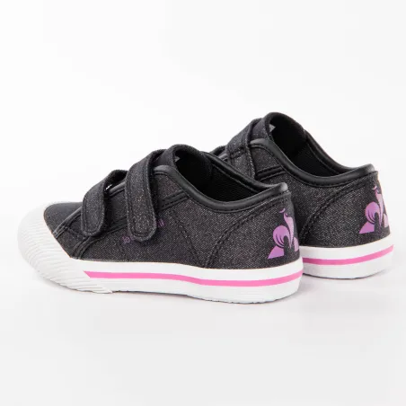 Coq sportif outlet deauville noir