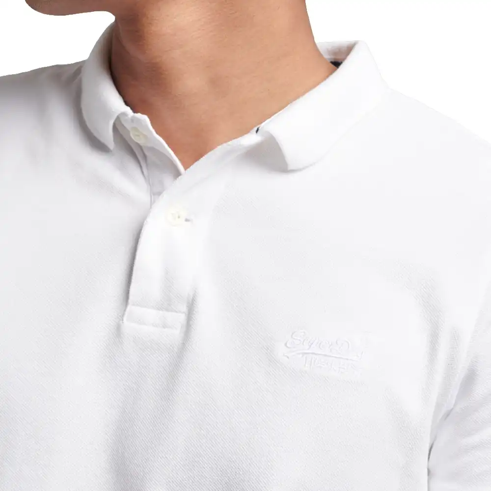 Classic logo brodé vintage Superdry - 2