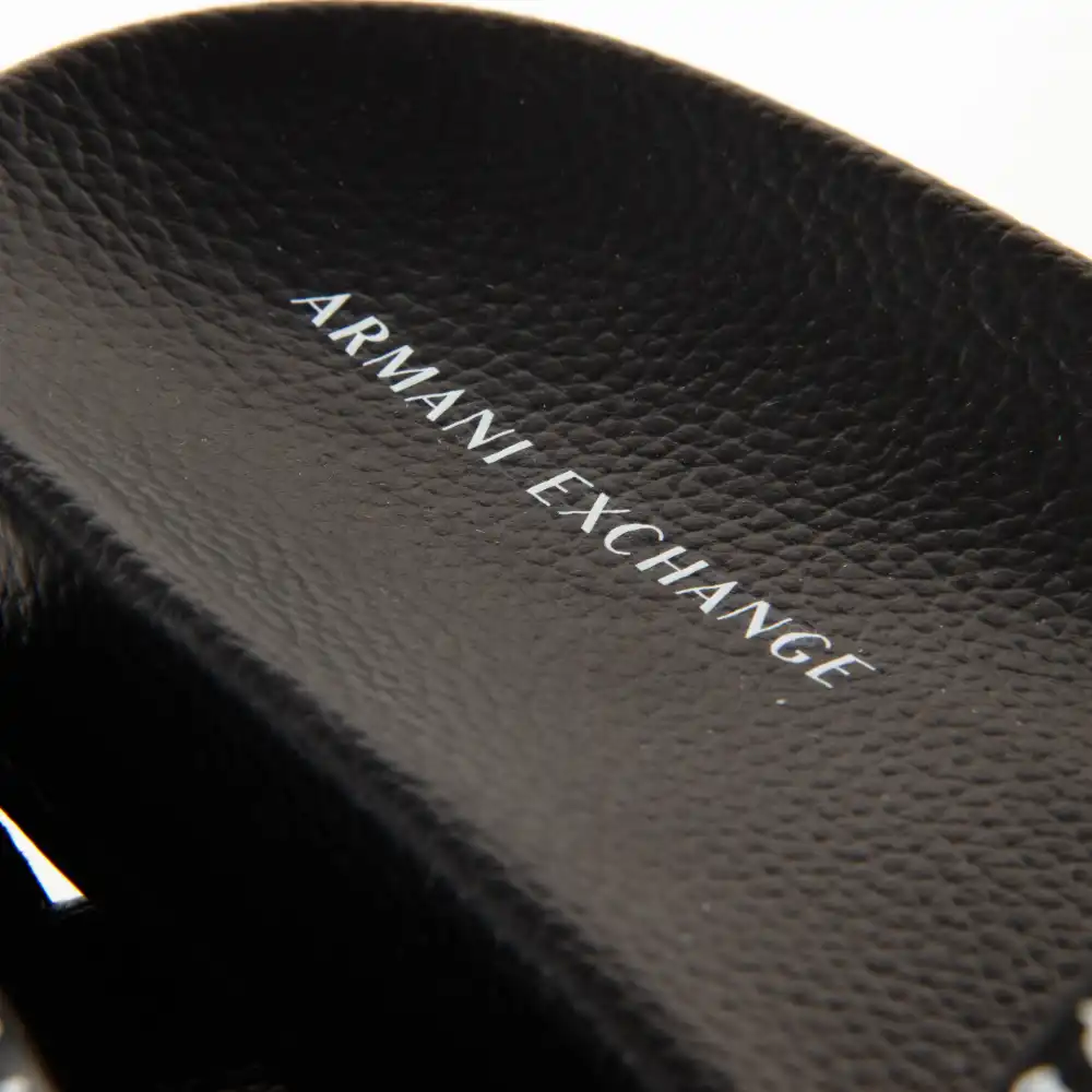 Classic slide pool Armani Exchange - 4 Classic slide pool Armani Exchange - 4