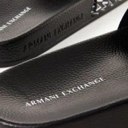 Classic slide pool Armani Exchange - 7 Classic slide pool Armani Exchange - 7