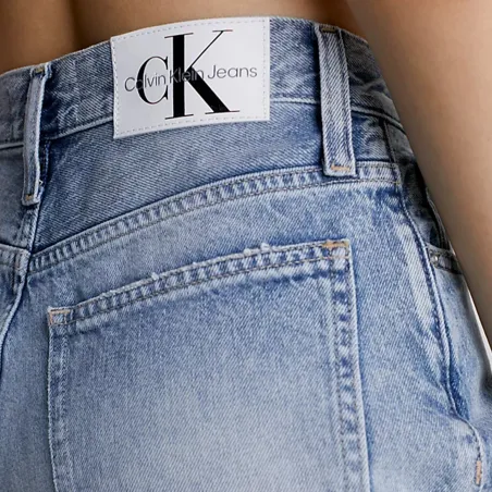 Jeans femme Calvin Klein Jeans Essential vintage