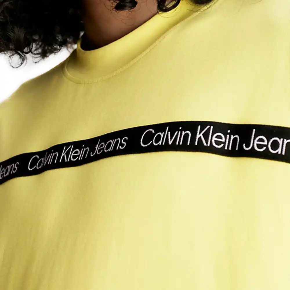 Classic logo color line Calvin Klein - 2