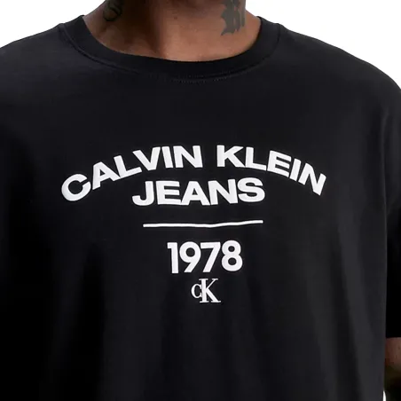 Produits victimes de leur succès Calvin Klein Noir Logo since1978