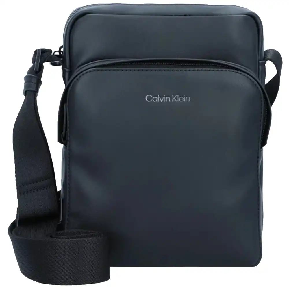 Metal logo Calvin Klein - 1