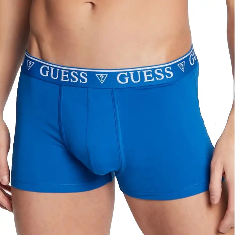 Pack x5 unlimited logo Guess - 2 Pack x5 unlimited logo Guess - 2