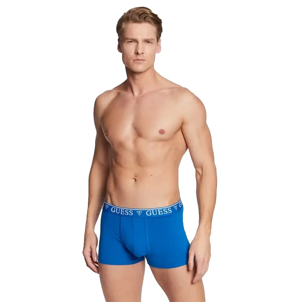 Pack x5 unlimited logo Guess - 3 Pack x5 unlimited logo Guess - 3