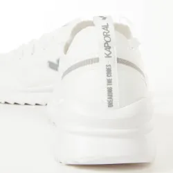 PARTNER: CREATION ref C063273-BLANC Kaporal - 8