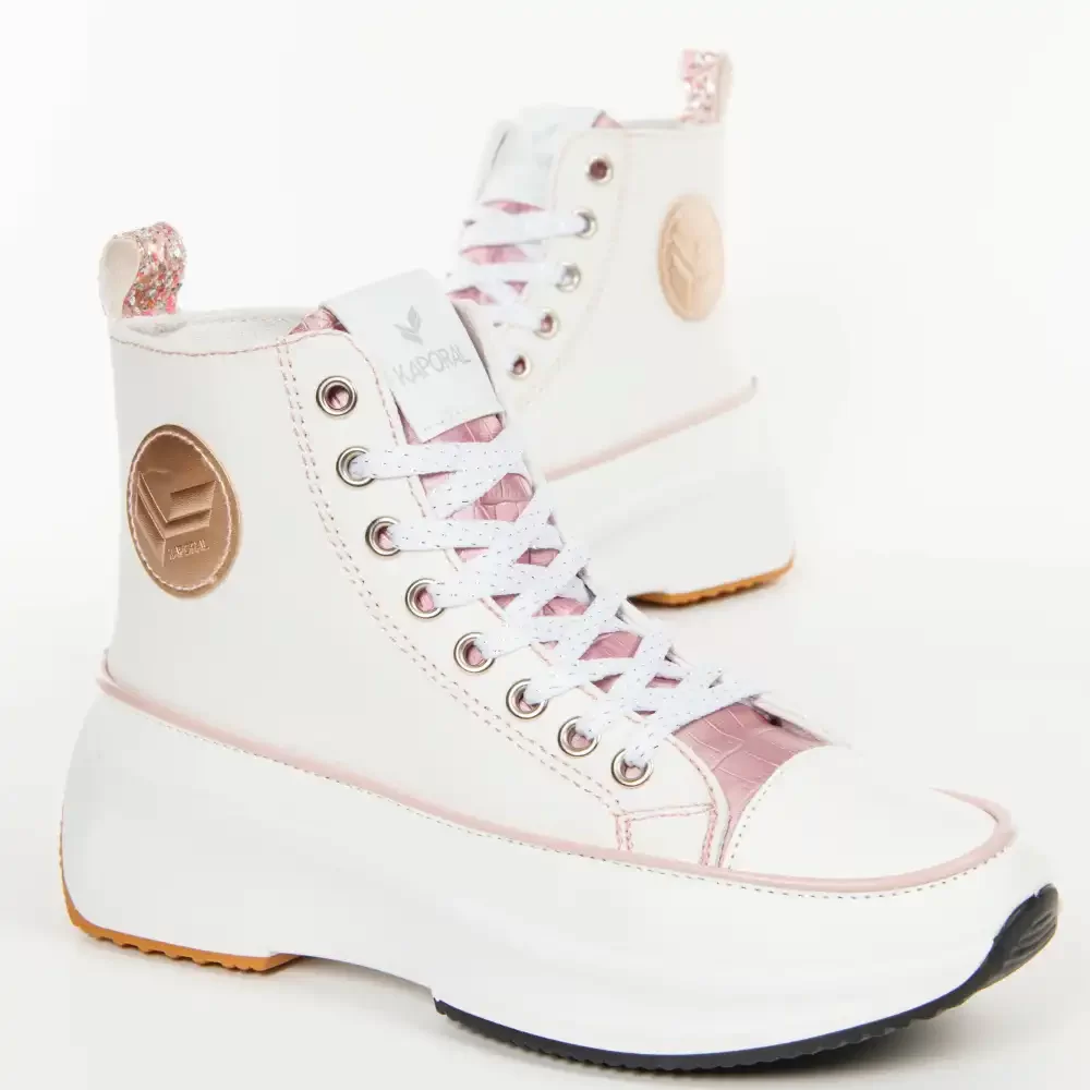 PARTNER: CREATION ref C063110-BLANC Kaporal - 2