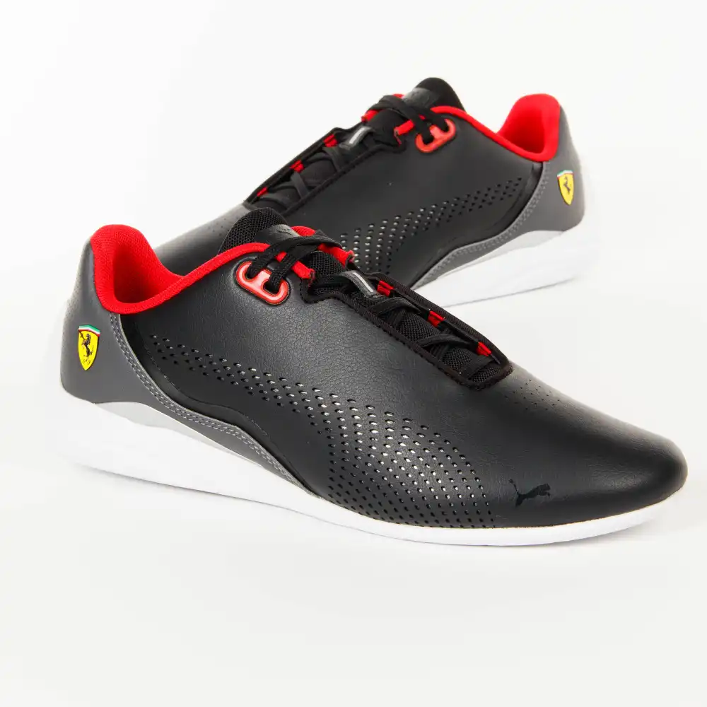 Scuderia Ferrari Drift Cat Decima Motorsport Puma - 2 Scuderia Ferrari Drift Cat Decima Motorsport Puma - 2