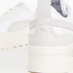 Basket basse femme Puma Mayze Thrifted wns Blanc - ZESHOES
