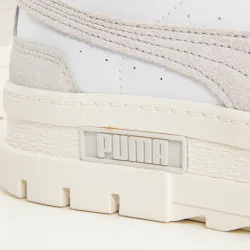 Basket basse femme Puma Mayze Thrifted wns Blanc - ZESHOES