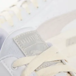 Basket basse femme Puma Mayze Thrifted wns Blanc - ZESHOES