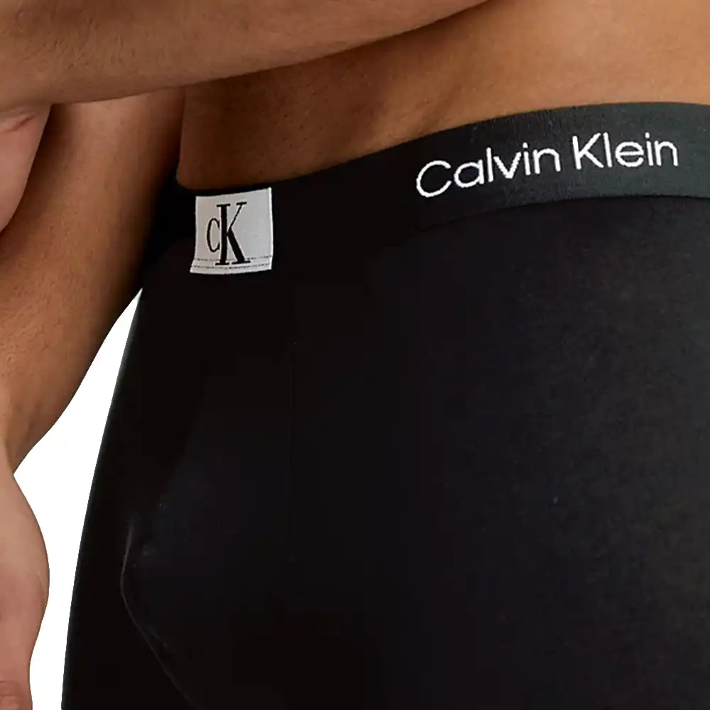 Pack x3 front logo Calvin Klein - 3 Pack x3 front logo Calvin Klein - 3