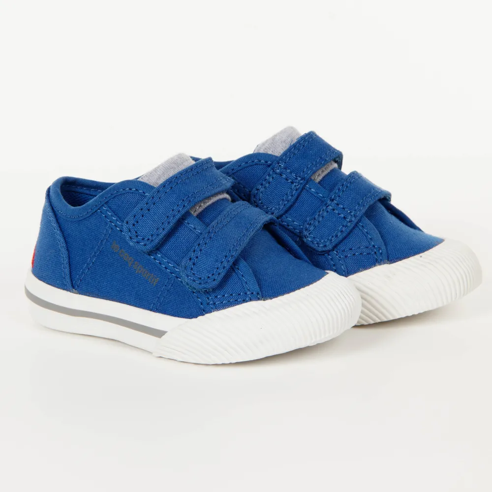 Le Coq Sportif Basket Mini sneaker Garçon Bleu