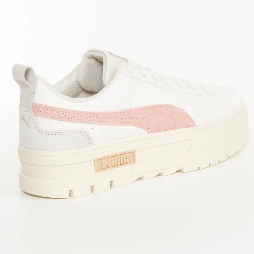 Mayze Thrifted Warm Puma - 7