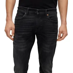 Stretch gris charbon Boss - 2 Stretch gris charbon Boss - 2