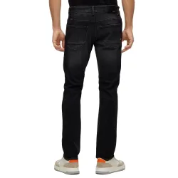 Stretch gris charbon Boss - 4 Stretch gris charbon Boss - 4