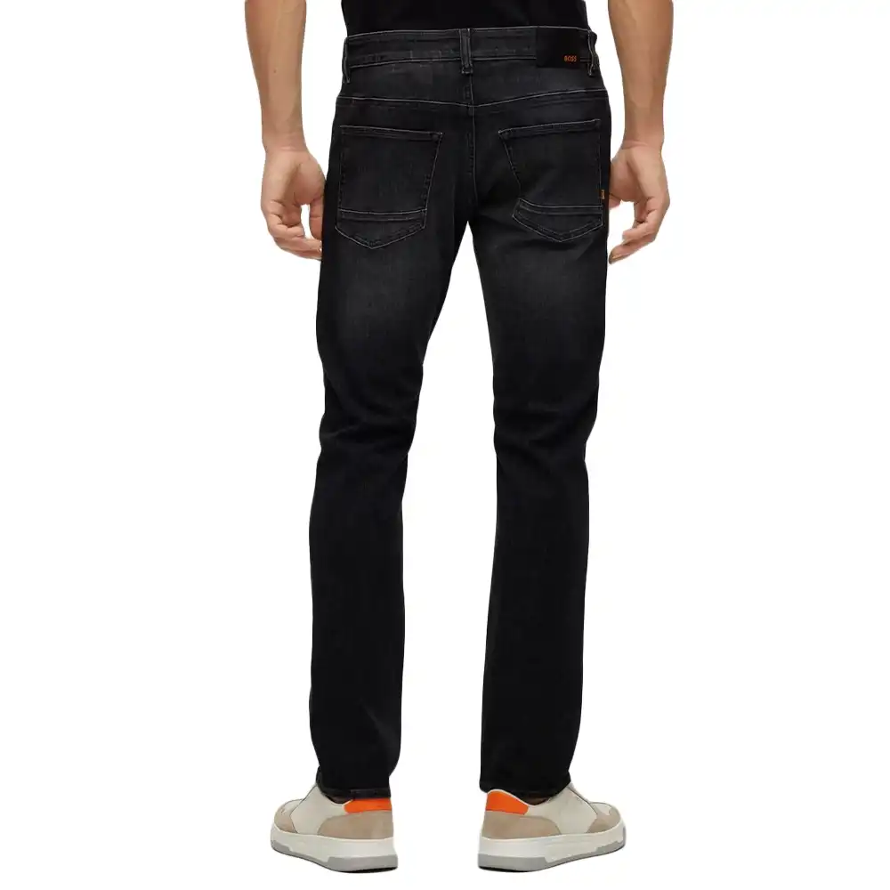 Stretch gris charbon Boss - 4 Stretch gris charbon Boss - 4