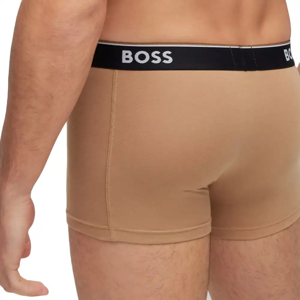 Pack x3 unlimited logo Boss - 3 Pack x3 unlimited logo Boss - 3