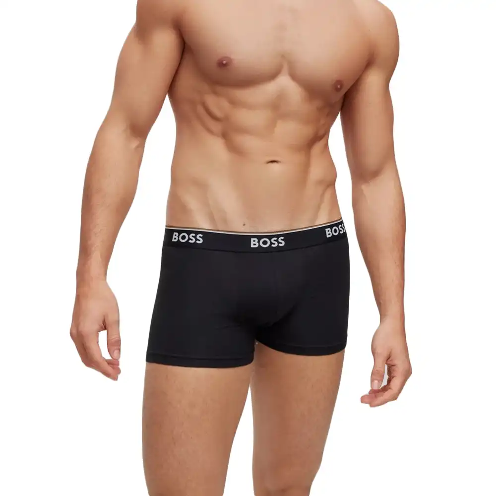 Pack x3 unlimited logo Boss - 4 Pack x3 unlimited logo Boss - 4