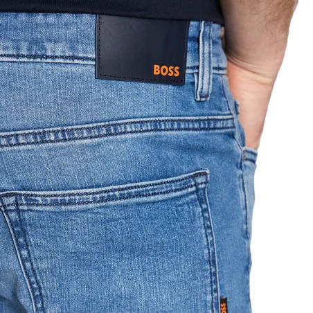 Produits victimes de leur succès Boss Jeans Classic slim fit
