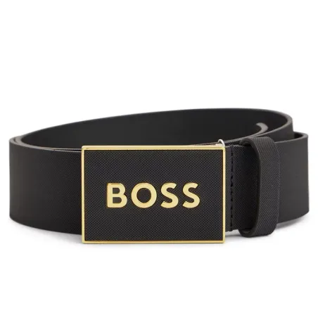 Produits victimes de leur succès Boss Noir Gold logo