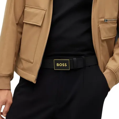 Gold logo Boss - 2