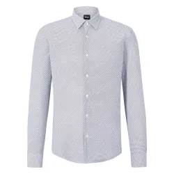 Slim Fit jersey stretch Boss - 4