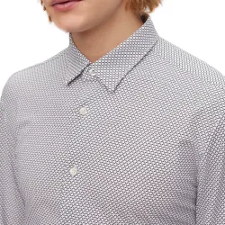 Slim Fit jersey stretch Boss - 2