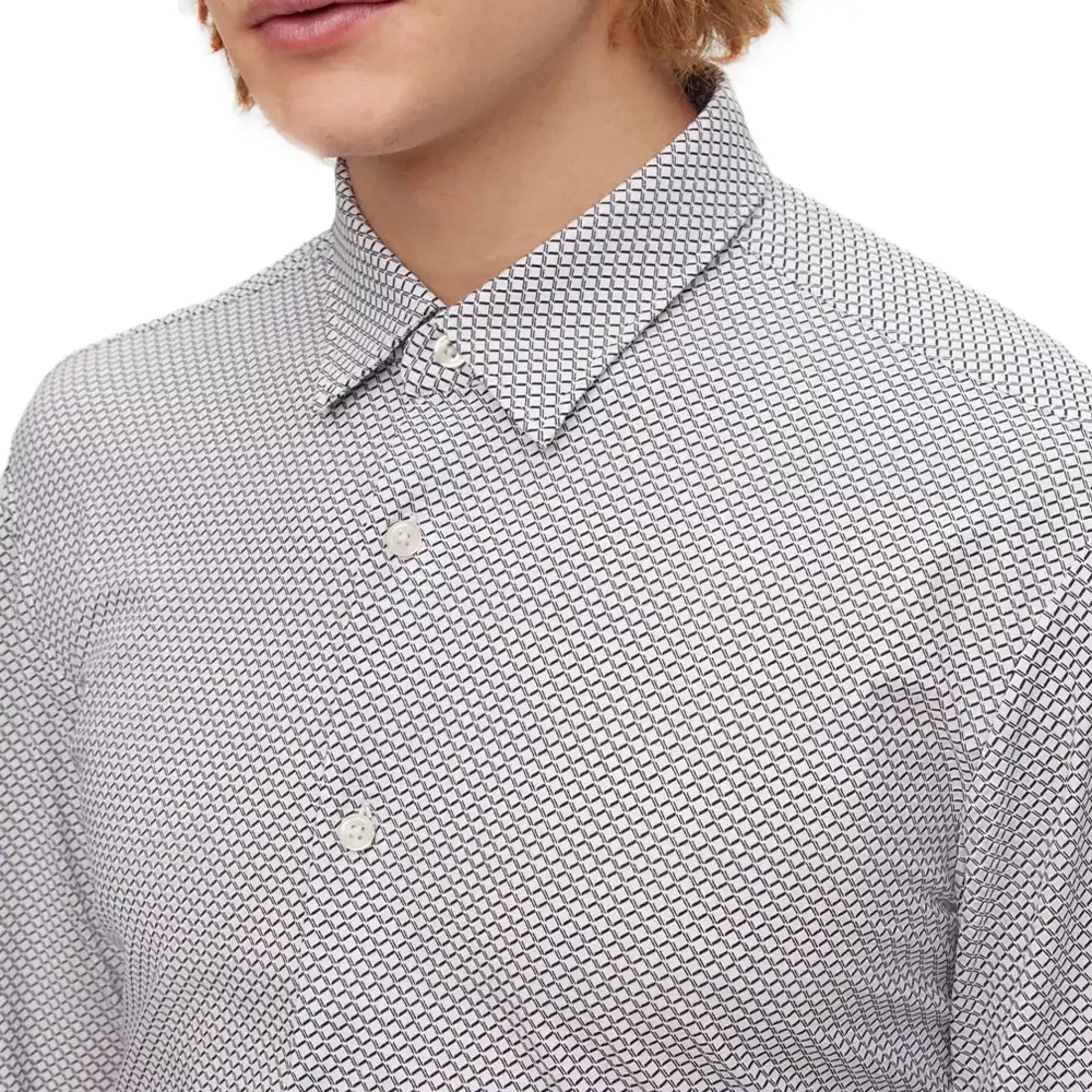 Slim Fit jersey stretch Boss - 2