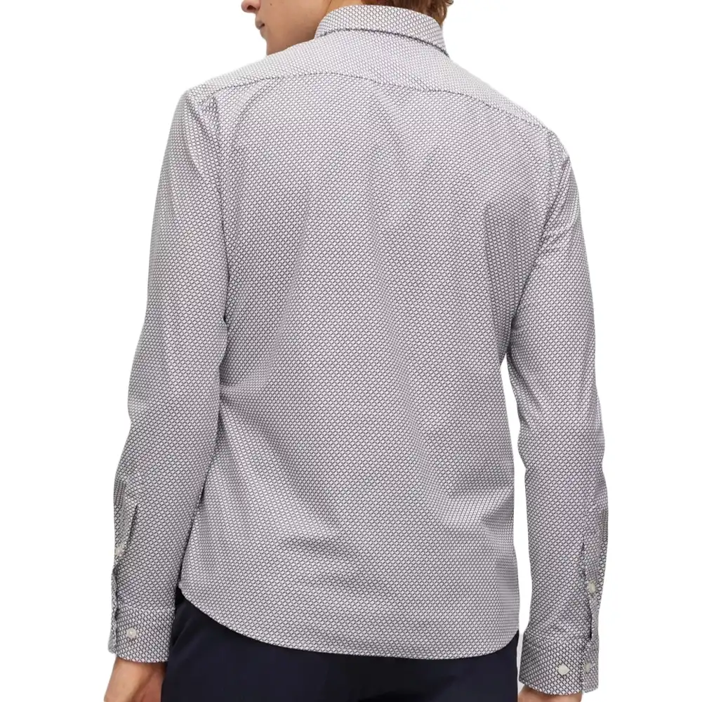 Slim Fit jersey stretch Boss - 5