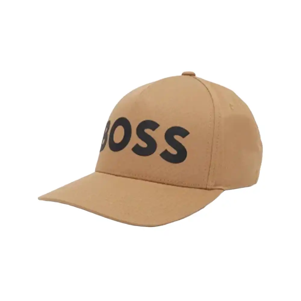 Logo contrastant et bande emblématique Boss - 1 Logo contrastant et bande emblématique Boss - 1