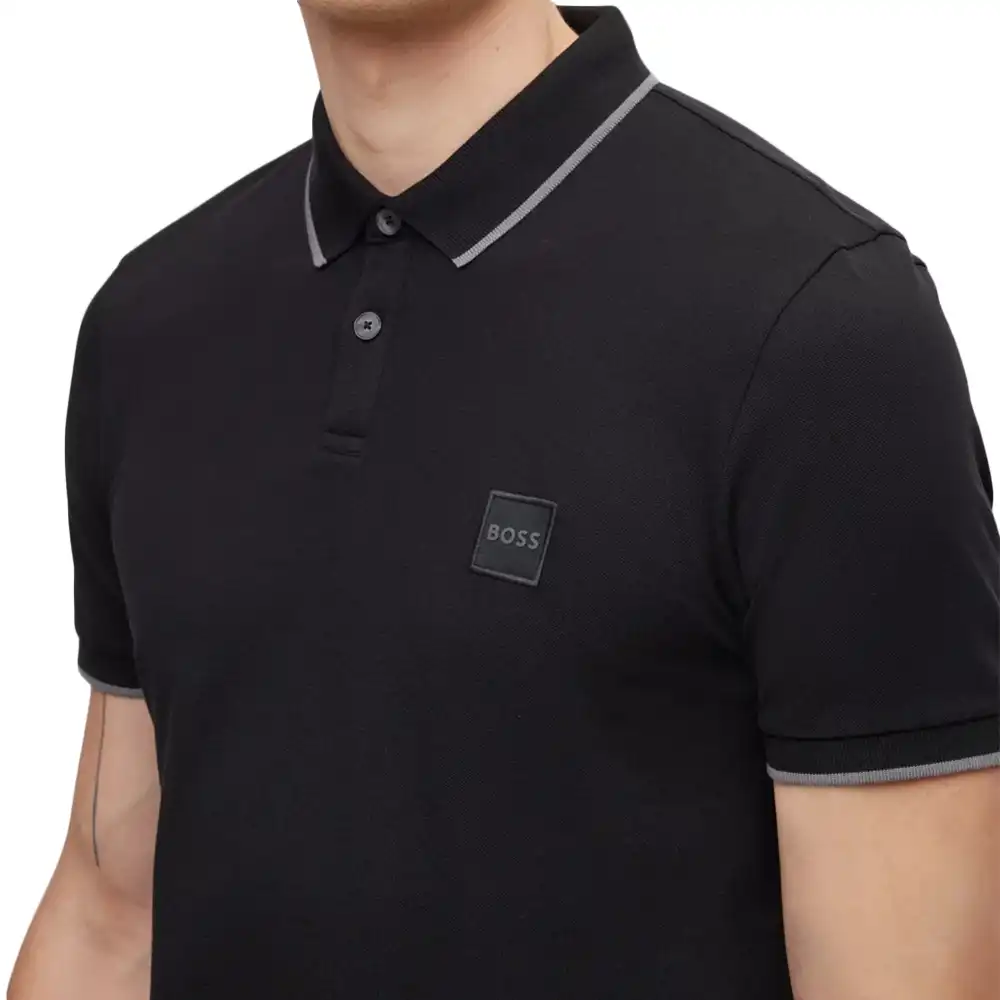 Logo patch Boss - 2 Logo patch Boss - 2