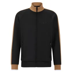 Tissu stretch color block Boss - 1 Tissu stretch color block Boss - 1