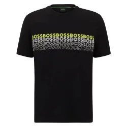 Logos multicolores Boss - 1