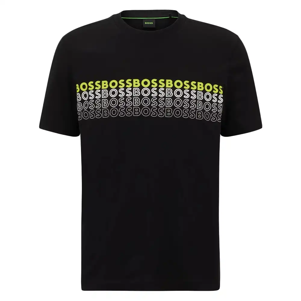 Logos multicolores Boss - 1