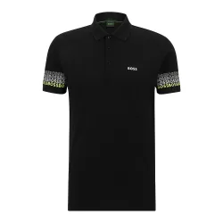 Piqué jacquard Boss - 1 Piqué jacquard Boss - 1