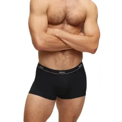 Pack x5 front logo Boss - 5